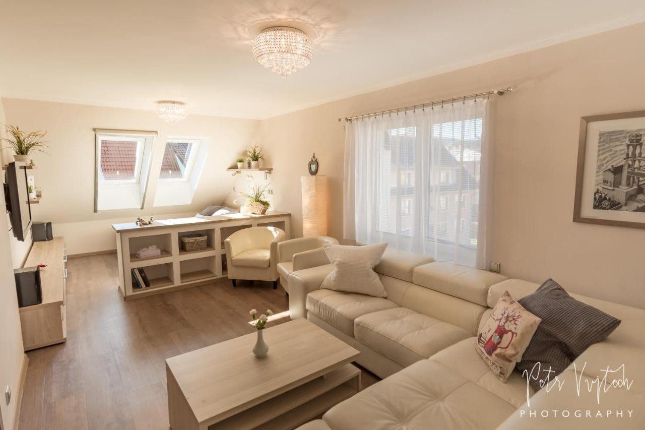 Apartman Na Lipne Frymburk nad Vltavou Exterior foto