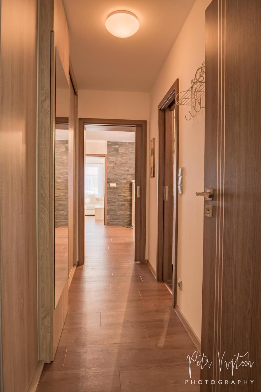Apartman Na Lipne Frymburk nad Vltavou Exterior foto